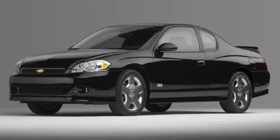 2006 Chevrolet Monte Carlo Vehicle Photo in Medina, OH 44256