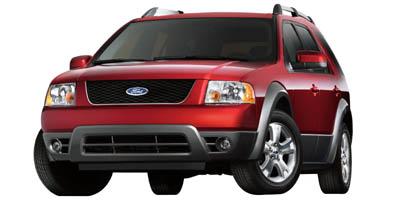 2006 Ford Freestyle Vehicle Photo in Boonville, IN 47601