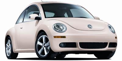 2006 Volkswagen New Beetle Coupe Vehicle Photo in Houston, TX 77074