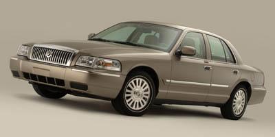 2006 Mercury Grand Marquis Vehicle Photo in Boston, NY 14025