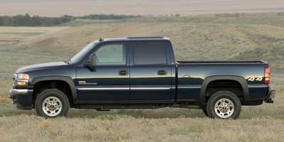 2006 GMC Sierra 2500HD Vehicle Photo in Janesville, WI 53545