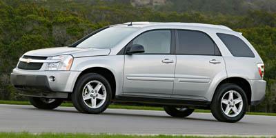 2006 Chevrolet Equinox Vehicle Photo in Salem, VA 24153