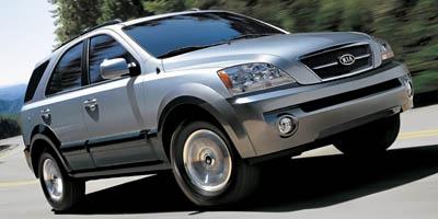 Select Kia Sorento