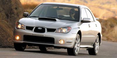 2006 Subaru Impreza Sedan Vehicle Photo in Twin Falls, ID 83301