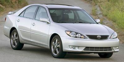 2006 Toyota Camry Vehicle Photo in Janesville, WI 53545