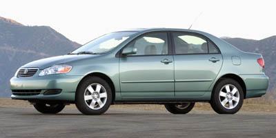 2006 Toyota Corolla Vehicle Photo in Jenkintown, PA 19046