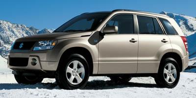 2006 Suzuki Grand Vitara Vehicle Photo in Boonville, IN 47601