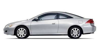 2006 Honda Accord Coupe Vehicle Photo in Manassas, VA 20109