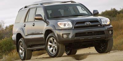 2006 Toyota 4Runner Vehicle Photo in Houston, TX 77074