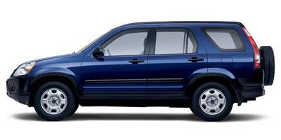 2006 Honda CR-V Vehicle Photo in Trevose, PA 19053