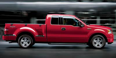 2006 Ford F-150 Vehicle Photo in Kittanning, PA 16201