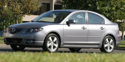 2006 Mazda3 Vehicle Photo in Rockville, MD 20852