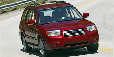 2006 Subaru Forester Vehicle Photo in Doylestown, PA 18902