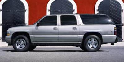 2006 Chevrolet Suburban Vehicle Photo in Englewood, CO 80113