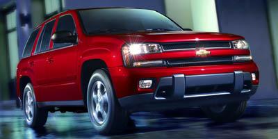 2006 Chevrolet TrailBlazer Vehicle Photo in Danville, KY 40422