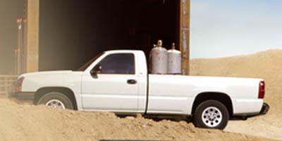 2006 Chevrolet Silverado 1500 Vehicle Photo in Moon Township, PA 15108