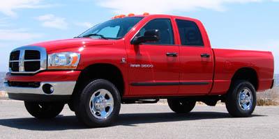 2006 Dodge Ram 3500 Vehicle Photo in Warrensville Heights, OH 44128