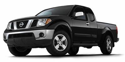 2006 Nissan Frontier Vehicle Photo in West Chester, PA 19382