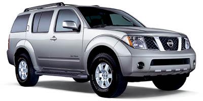 2006 Nissan Pathfinder Vehicle Photo in Streetsboro, OH 44241