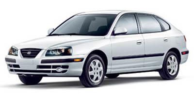 Select 2006 Hyundai Elantra