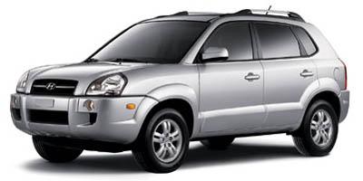 Select Hyundai Tucson