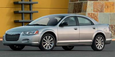 2006 Chrysler Sebring Sdn Vehicle Photo in Colorado Springs, CO 80905