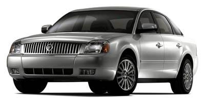 2006 Mercury Montego Vehicle Photo in Janesville, WI 53545