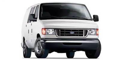 2006 ford e150 cargo van for sale