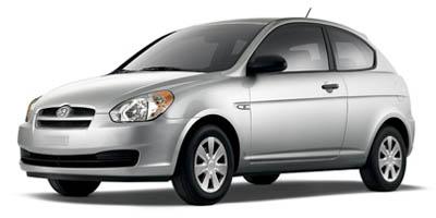 2007 Hyundai Accent Vehicle Photo in Moon Township, PA 15108