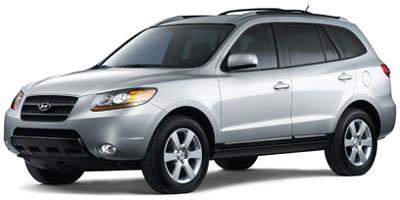 2007 Hyundai Santa Fe Vehicle Photo in Boonville, IN 47601