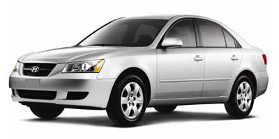 2007 Hyundai Sonata Vehicle Photo in Jenkintown, PA 19046