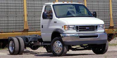 2007 ford econoline commercial cutaway