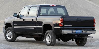 2007 Chevrolet Silverado 2500HD Classic Vehicle Photo in Baton Rouge, LA 70806