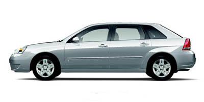 2007 Chevrolet Malibu Maxx Vehicle Photo in Moon Township, PA 15108
