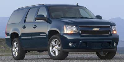 2007 Chevrolet Suburban Vehicle Photo in Twin Falls, ID 83301