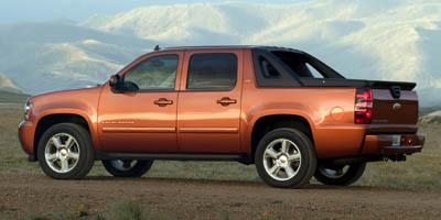 2007 Chevrolet Avalanche Vehicle Photo in Lake Bluff, IL 60044