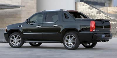 2007 Cadillac Escalade EXT Vehicle Photo in Twin Falls, ID 83301