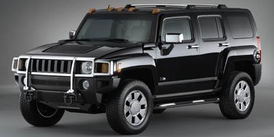 2007 HUMMER H3 Vehicle Photo in Baton Rouge, LA 70809
