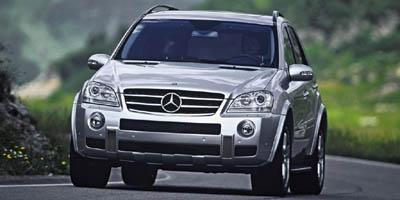 Pre Owned 2007 Mercedes Benz M Class Ml320 Cdi Suv