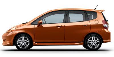 2007 Honda Fit Vehicle Photo in Quakertown, PA 18951