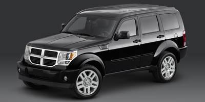 2007 Dodge Nitro Vehicle Photo in Melbourne, FL 32901