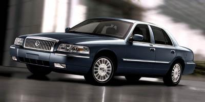 2007 Mercury Grand Marquis Vehicle Photo in Twin Falls, ID 83301