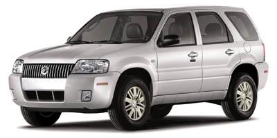 2007 Mercury Mariner Vehicle Photo in Nashville, TN 37203