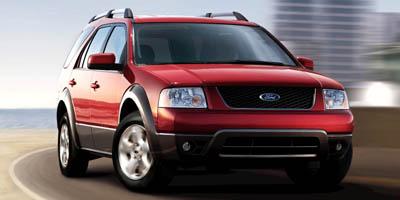 2007 Ford Freestyle Vehicle Photo in Lincoln, NE 68521