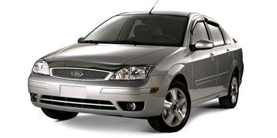 2007 Ford Focus Vehicle Photo in Oklahoma City, OK 73162