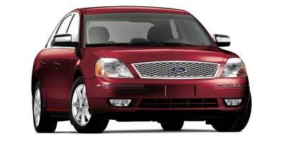 2007 Ford Five Hundred Vehicle Photo in Oak Lawn, IL 60453-2517
