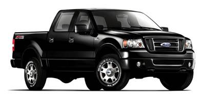 2007 Ford F-150 Vehicle Photo in Puyallup, WA 98371