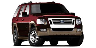2007 Ford Explorer Vehicle Photo in Salem, VA 24153