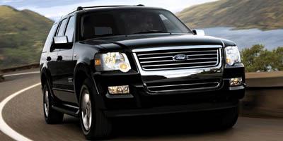 2007 Ford Explorer Vehicle Photo in Johnson City, TN 37601
