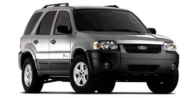 2007 Ford Escape 2WD 4dr I4 CVT Hybrid
